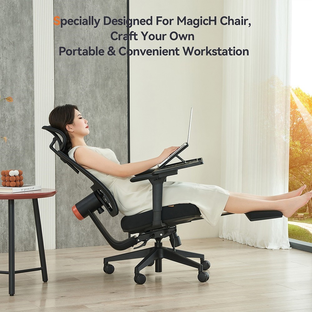 NEWTRAL LAPD Detachable Workstation Desktop Black